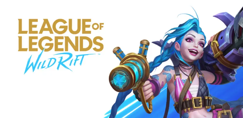 League of Legends: Wild Rift android App screenshot 0