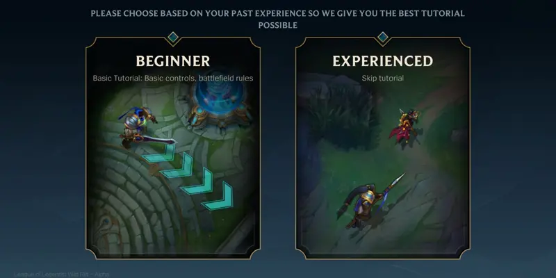 League of Legends: Wild Rift android App screenshot 10